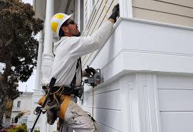 ### Historical Building Siding Restoration in Cayuga, IN